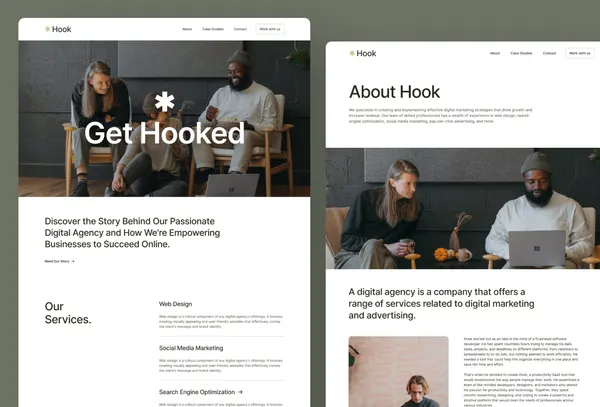 Screenshot 3 of Hook