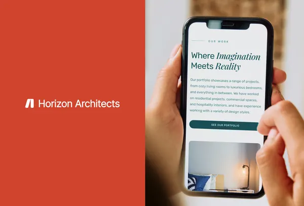 Screenshot 4 of HorizonArchitects