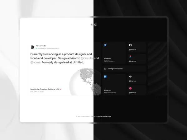 Screenshot 1 of Horizontal
