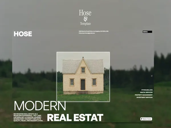 Screenshot 1 of Hose