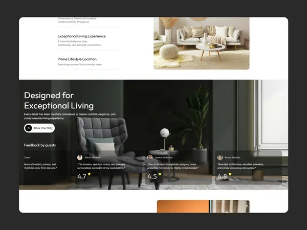Screenshot 3 of Hostly