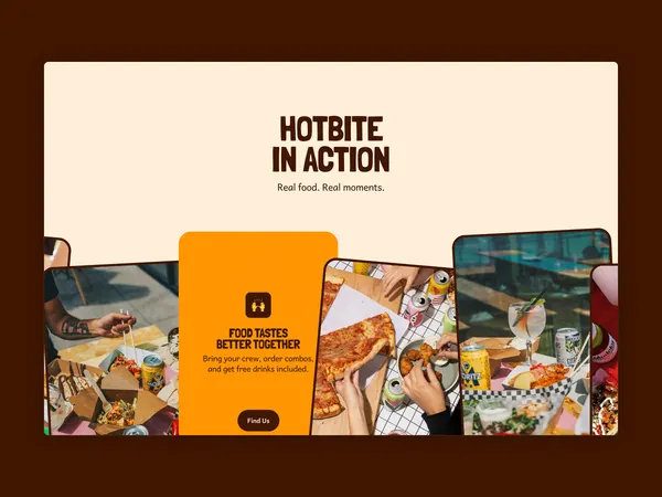Screenshot 2 of Hotbite