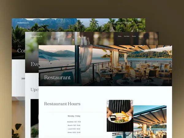 Screenshot 3 of HotelBeach