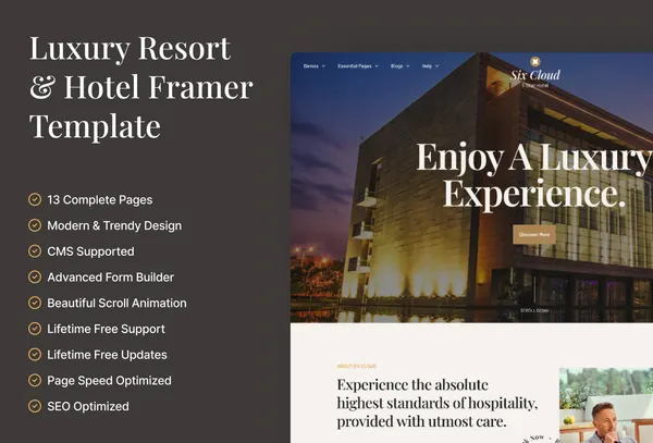Screenshot 2 of HotelSix