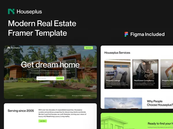 Screenshot 1 of Houseplus