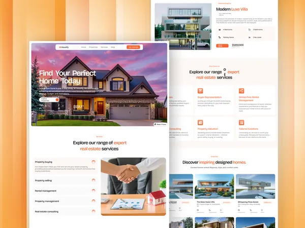 Screenshot 1 of Housify