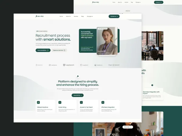 Screenshot 2 of HR Pro