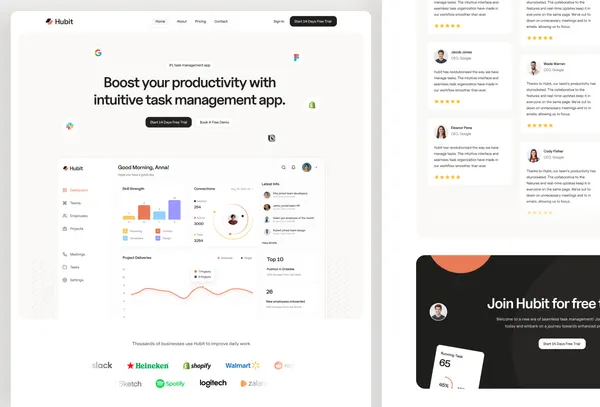 Screenshot 2 of Hubit