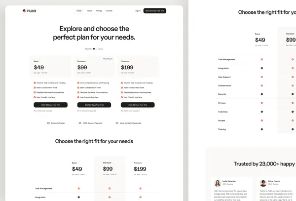 Screenshot 3 of Hubit