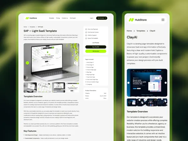 Screenshot 4 of HubStore