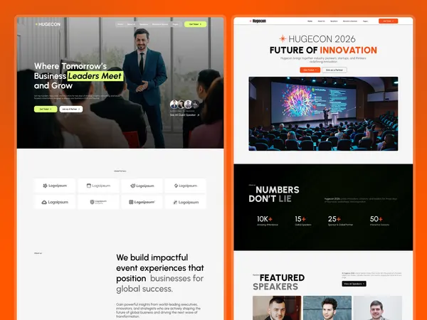 Screenshot 2 of Hugecon