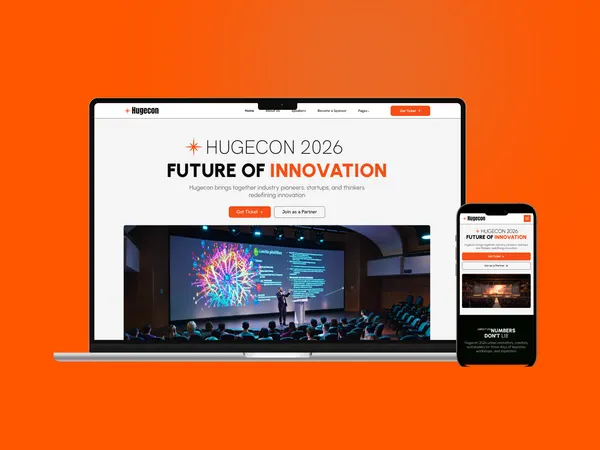 Screenshot 4 of Hugecon