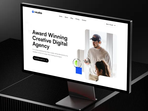 Screenshot 1 of Hulio