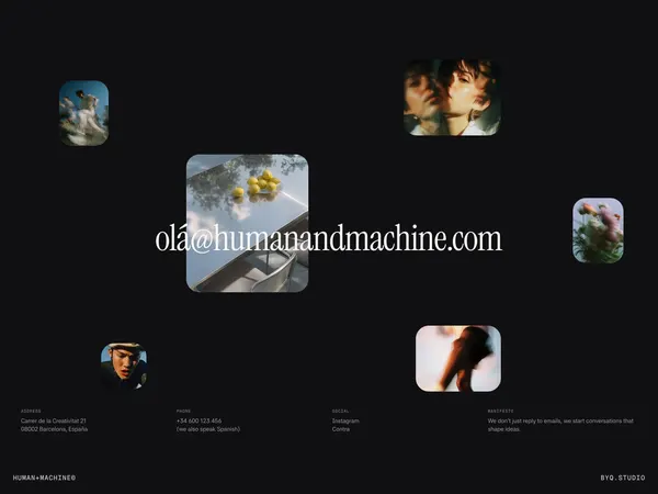 Screenshot 3 of Human+Machin