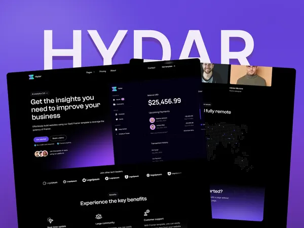 Screenshot 1 of Hydar
