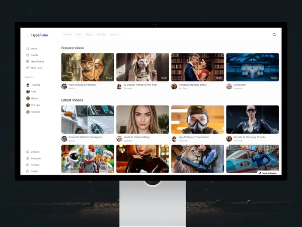 Screenshot 2 of Hypetube