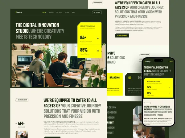 Screenshot 1 of IGENCY
