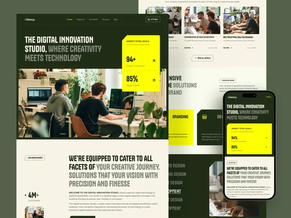 Screenshot 2 of IGENCY
