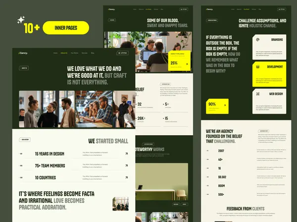 Screenshot 3 of IGENCY