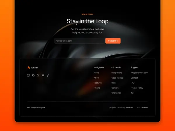 Screenshot 3 of Ignite