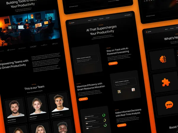 Screenshot 4 of Ignite