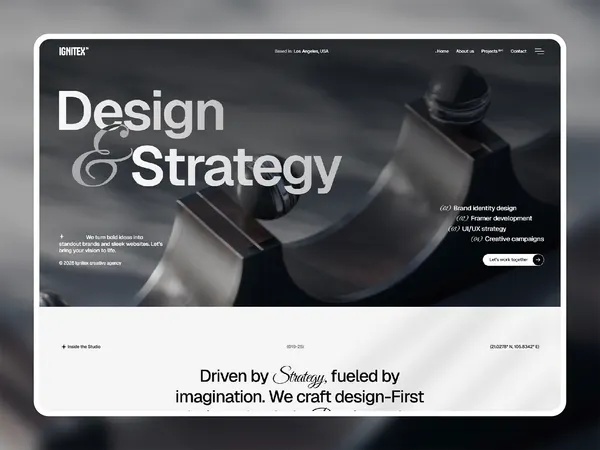 Screenshot 1 of Ignitex