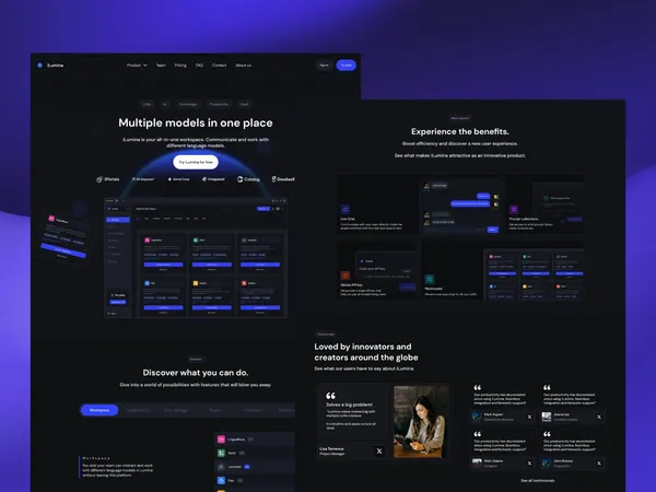 Screenshot 2 of iLumina
