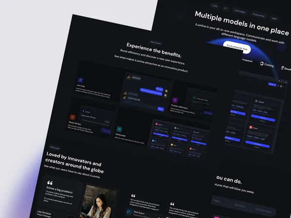 Screenshot 3 of iLumina