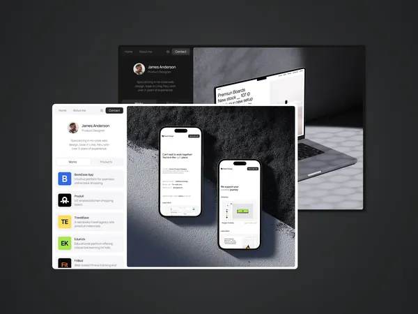 Screenshot 1 of Imagen Pro