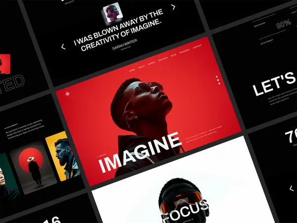 Screenshot 2 of IMAGINE Studio
