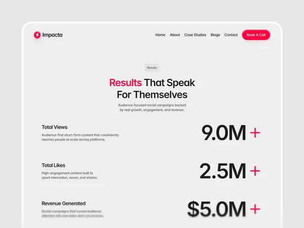 Screenshot 2 of Impacta