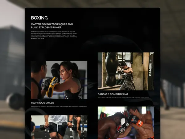 Screenshot 3 of ImperialGym -