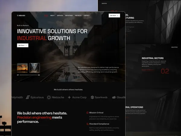 Screenshot 2 of Induvex