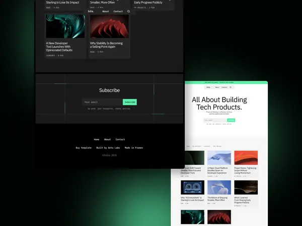Screenshot 4 of Infra