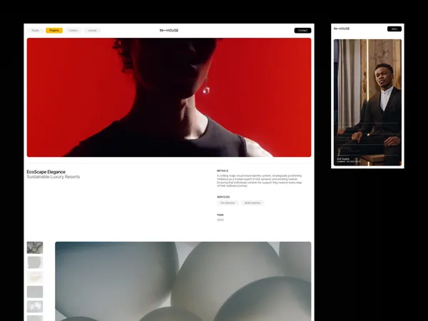 Screenshot 4 of In-House