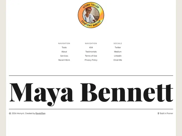 Screenshot 3 of Inkmynt