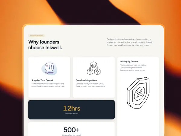 Screenshot 3 of Inkwell