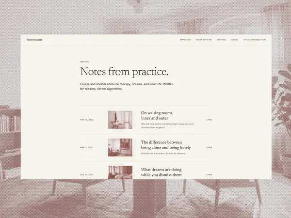 Screenshot 1 of Innenraum