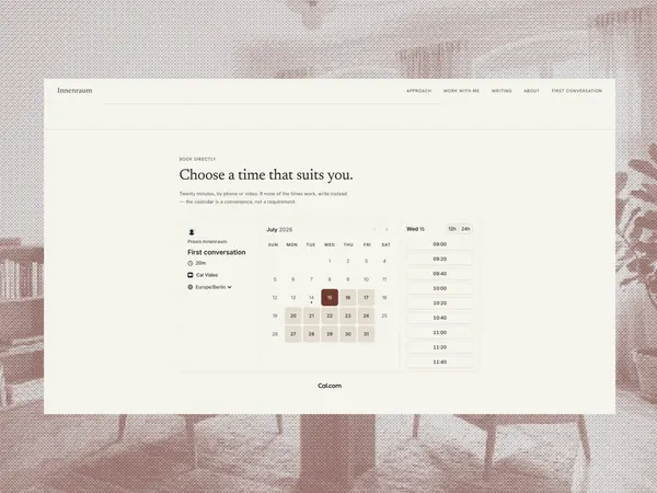 Screenshot 2 of Innenraum