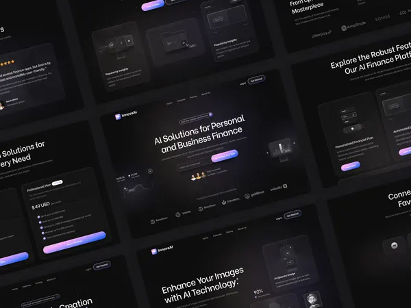 Screenshot 1 of InnovaAI