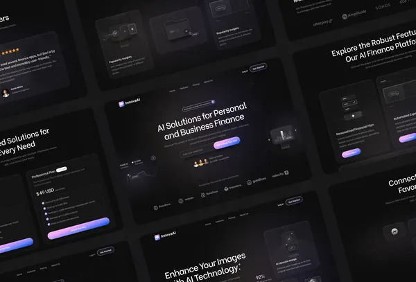 Screenshot 3 of InnovaAI