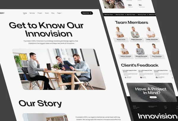 Screenshot 3 of Innovision