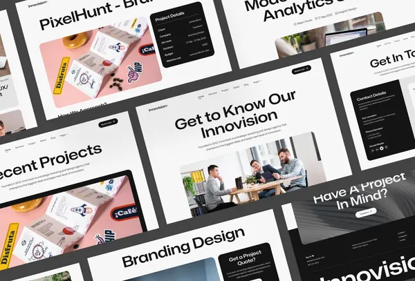 Screenshot 4 of Innovision