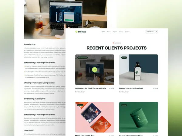 Screenshot 4 of Innovix