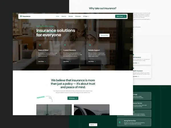 Screenshot 2 of Insurance