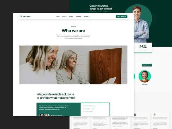 Screenshot 3 of Insurance