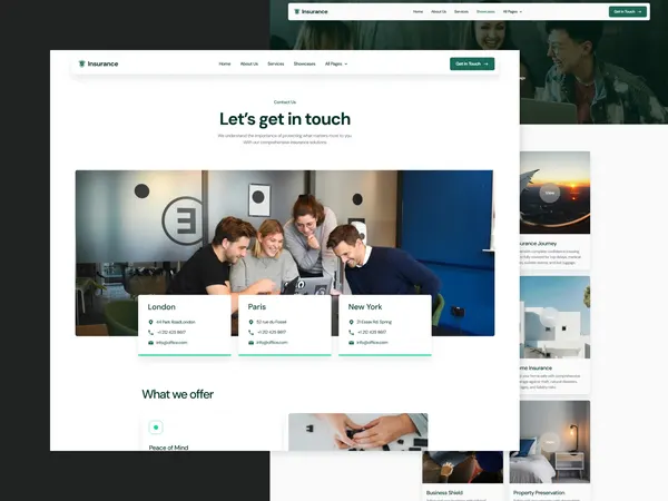 Screenshot 4 of Insurance