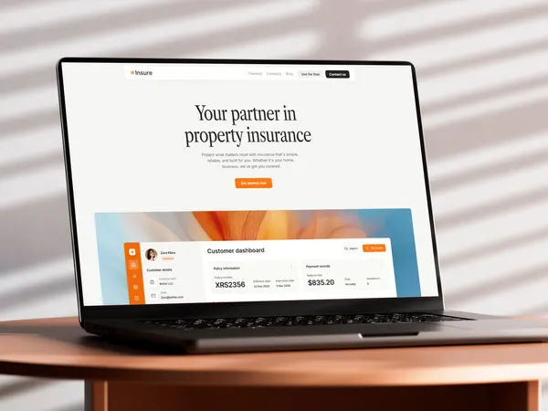 Screenshot 1 of Insure
