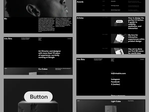 Screenshot 3 of Inte Akta