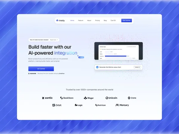 Screenshot 3 of Intelly